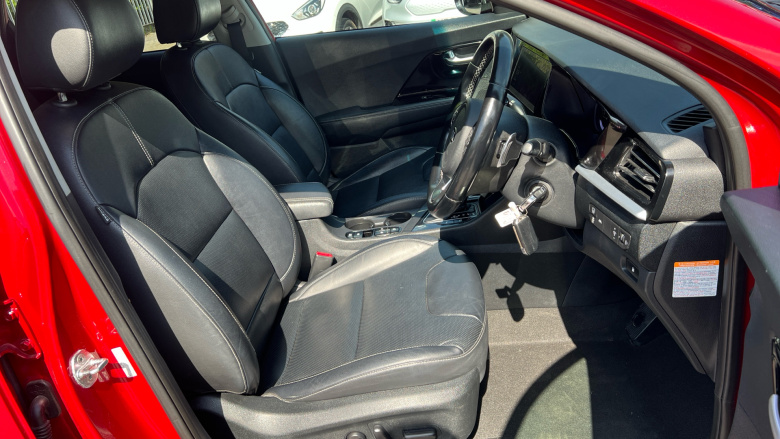 Kia Niro 1.6 GDi Hybrid 3 5dr DCT Hybrid Estate